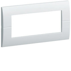 WS412 - SYSTO 5M Horizontal Plate ENTER.71 WHITE