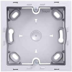 WS681T - Systo Box 1 -Gang Aluminium