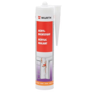 WURTH 0892165010 - Sello acrílico BRANCO