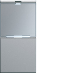 WXD012T - Galerie 1M Key W / -Port, Alum Hager Ean: 3250617195867