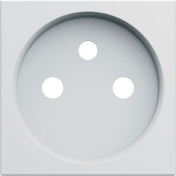 WXD100B - Galerie 2m Miroir Tom. FR 2P + T, White Hager Ean: 3250617197007
