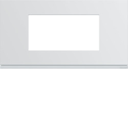 WXP0004 - Galerie 4M Horizontal Board, White Hager Ean: 3250617199056