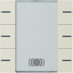 WYT361IR - Triple PB with status, FPL, IR, cream