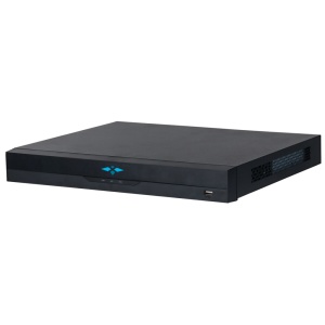 X-Secundario NVR - Resolución máximo 32 Megapíxel - 32 CH / 16 puertos Papa af/at - Compresión H.265 / H.264 | 2 HDD - Salida HDMI 4K | Salida de alarma - SMD, Wizsense, Metadeto y AcuPick