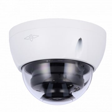 X-Security Dome 3K Camera Eco - Sortie 4 en 1 / Résolution 3K (2880x1620) - 1/2,7 ”CMOS Progressive CMOS Starlight 3K (5MPX 16: 9) - Lennis 2,8 mm - LEDS IR Smart Range 30 M - IP67 imperméable IP67 | Antivandalisme IK10