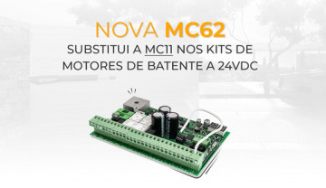 ZENTRALE MOTORLINIE MC62