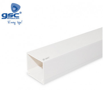 000303359 - 8433373033597 PVC screw fixing 40x100mm 2m