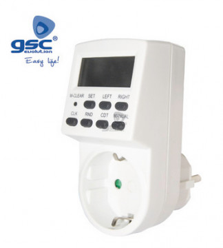 000401241 - 8433373012417MINI DIGITAL/WEEKLY DIGITAL TIME - BLister
