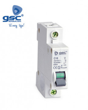 000403651 - 8433373036512 MAGNETERM STARTY 1P 25A