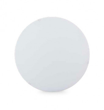 000701994 - 8433373019942Plafon redondo blanco E27 20W(60W)