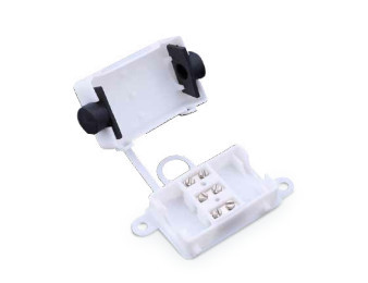 001105533 - 84333730553339SACO 5U Boîte de connexion à l'épreuve de l'eau 0,5-1,5 mm IP44