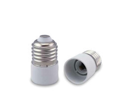 002201335 - 8433373013353Adaptador E27 a E14