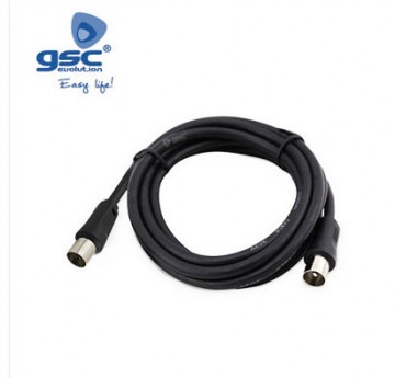 002600914 - 8436021949141 COAXIAL COAXIAL MALE TV