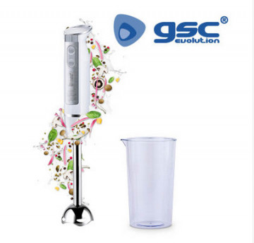 002701389 - 8433373013896 Turbox 700W Arm Liquidifier + Meter Cup
