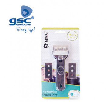 002701791 - 8433373017917 Cleaning Glass Cleaning - BLister