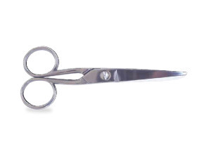 002703160 - 8433373031609Tesoura de de coser de acero inoxidable de 5''