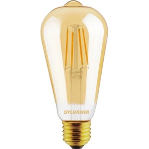 0027177 - TOLEDO RT ST64 GOLD 400LM E27
