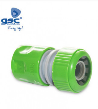 003602070 - 8433373020702Conector rápido sin detener Ø1/2"