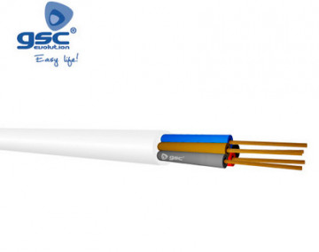 003902957 - 8433373029576Rolo 100m armored cable 2+6 conductors