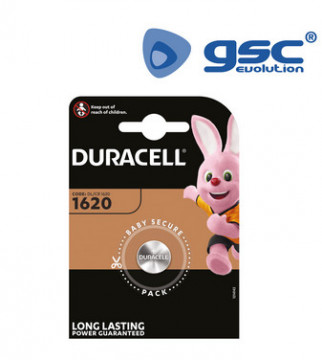009000147 - 5000394030374 Duacell DL1620 lithium battery battery