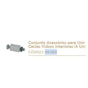 09.050 - Pernos Junção Caixas Quadroviseu