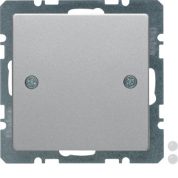 10096074 - Q.x - Blind Mirror Paraf., Aluminum Hager Ean: 4011334442608