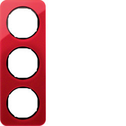 10132344 - R.1 - Tableau X3, Acrylic Incarn./preto Hager Ean: 401133439964