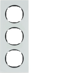 10132609 - R.8 - Table X3, White Glass Huger Ean: 4011334502722