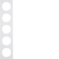 10152289 - R.3 - Table X5, White Hager Ean: 4011334393450
