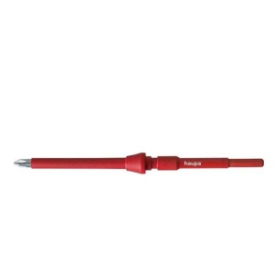 102795 - VDE Torque-Vierkantklinge 0 x 195 mm 1 Stück