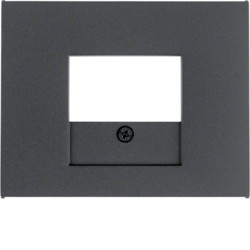 10357006 - K.1/K.5 - Espíritu.centro USB/Altif, ANTRC mt HAGER Ean:4011334298816