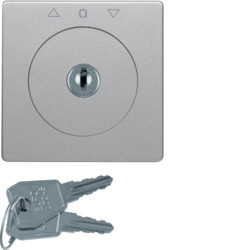 1083608400 - Q.x - botón putrefacción.llave víveres, aluminio HAGER Ean:4011334507758