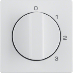 1096608900-Q.x-Rotary button 0-1-2-3, white Hager EAN: 4011334508212