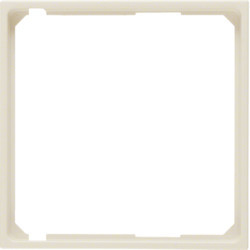 11098982 - S.1/B.x - aro intermédio, creme HAGER EAN:4011334279013
