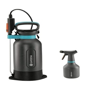 11134-90.000.00 Gardena Pulverizador de pressão de 5 L