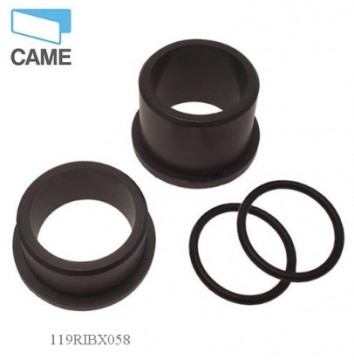 119RIBX058 - 8050456029911 - EMBALAGEM CASQUILHOS E OR CAIXA BX