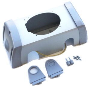 119RID360 - 8050456033536 - TAMPA -FE40 STANDARD-RÁPIDO