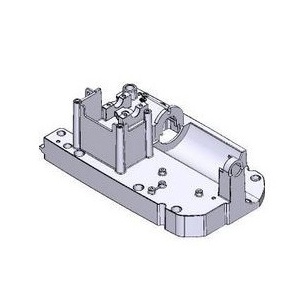 119RID433 - - OBERES MOTORGEHÄUSE. OPB-FTX-FTL