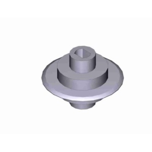 119RIE113 - 8050456034458 - PINHÃO TRANSMISSÃO GUIA CORRENTE VER