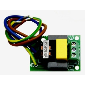119RIE206 - - SKEDA FILTER EMC02