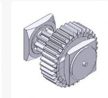 119RIG153 - 8050456035905 - Groupe First Reduction G2081