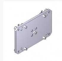 119RIG168 - 8050456036049 - Plaque intermédiaire Hitch Gard 4