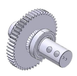 119RIG182 - 8050456036186 - VEIO LENTO - G4041