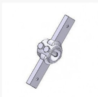 119RIG336 – 8050456037053 – Hebel zur Einstellung der Stangenposition G4040Z