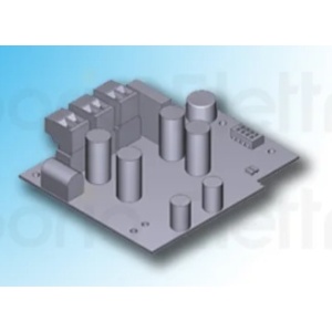 119RIR452 - - SCHEDA LBS ZERO-E01