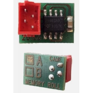 119RIR453 - - SCHEDA MEMORY ROLL