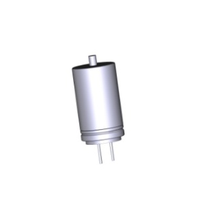 119RIR495 - - CONDENSATORE µF 18 CON CAVI E CODOLO