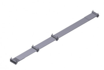 119RIT236 - - CONNETTORE FLAT AMPELWÄCHTER
