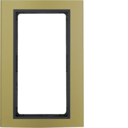 13093016 - B.3 - Largo, Gold / Anthracite Hager Ean: 4011334384946
