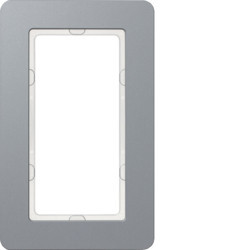 13096074 - Q.7 - Largo Board, Hager Ean en aluminium: 4011334450221